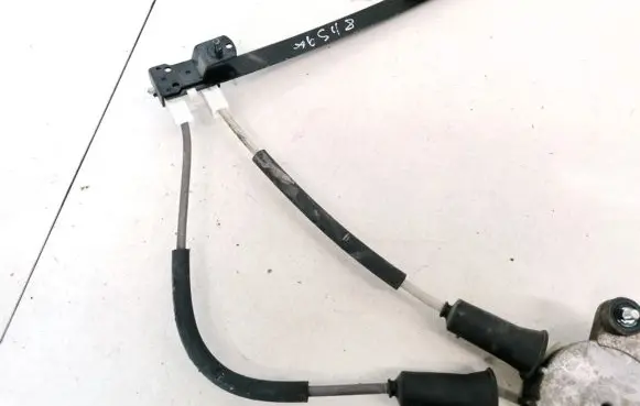Alfa Romeo 147 Sliding door window regulator with motor