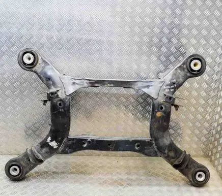Mercedes-Benz GLE (W166 - C292) Rear subframe A1663503100