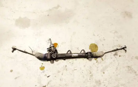Steering rack