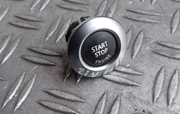 BMW 1 E81 E87 Engine start stop button switch 6949499