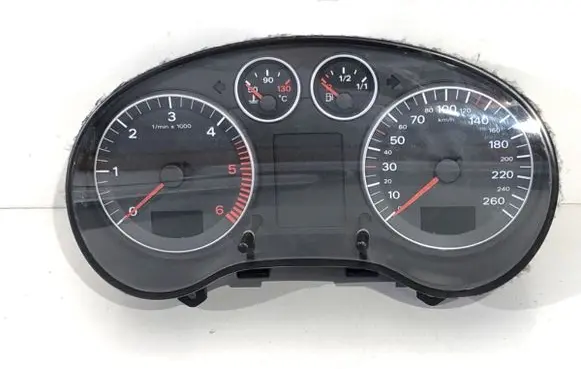 Speedometer (instrument cluster)