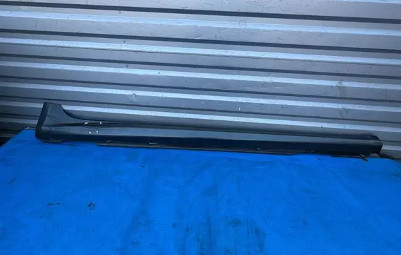 Audi A7 S7 4K8 Foot area side trim 4K8853856A