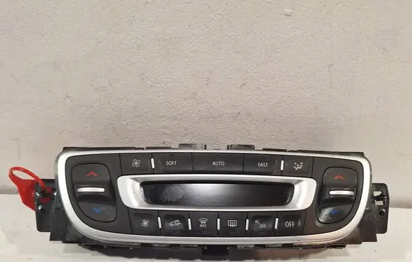 Renault Scenic III - Grand scenic III Climate control unit 275100007R