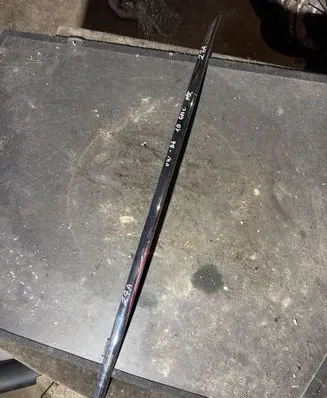Volkswagen PASSAT B6 Tailgate trim 
