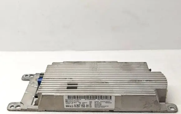 BMW 7 F01 F02 F03 F04 Bluetooth control unit module 9257153 10099110 2259419