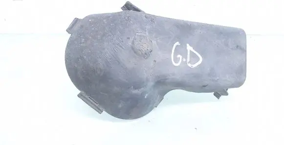BMW 5 E60 E61 Rear underbody cover/under tray 7147548 5177714548
