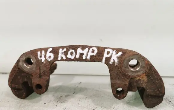 BMW 3 E46 Front Brake Caliper Pad/Carrier 