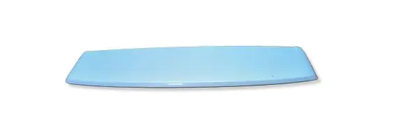 BMW 5 G30 G31 G38 Rear window tailgate spoiler 51627390379 51627275844 7275844