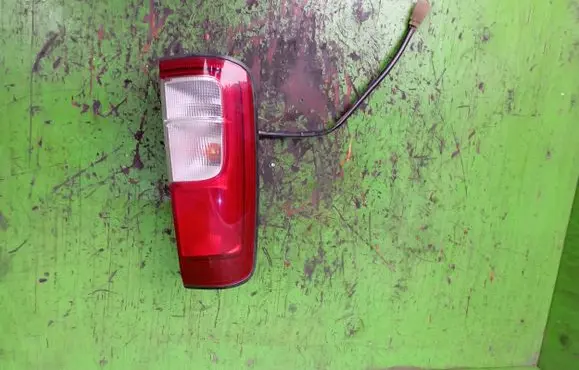 Suzuki Ignis Rear/tail lights