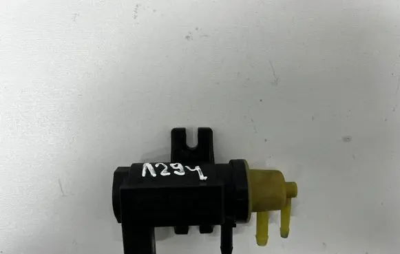 Vacuum valve