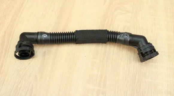 Audi A6 S6 C7 4G Breather hose/pipe 04L103493F