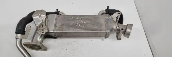 Mercedes-Benz CLA C117 X117 W117 EGR valve cooler A6511400575