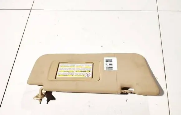 Mercedes-Benz ML W164 Sun visor a16481002108k63
