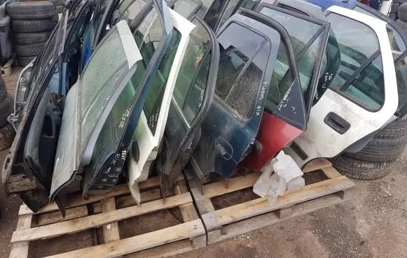 Fiat Bravo - Brava Rear door