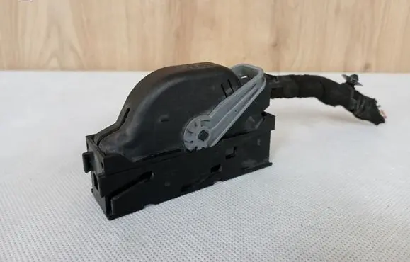Mercedes-Benz B W245 ABS module connector plug 0015455603 A0015455603