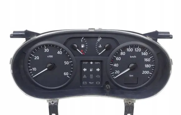 Nissan Primastar Speedometer (instrument cluster) P8200252449A