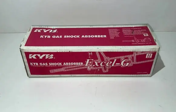 Subaru Legacy Rear shock absorber/damper 20365AE000 AM412724KY 341275