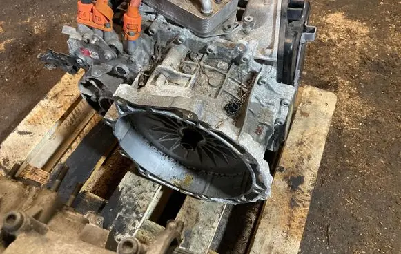 Audi A3 8Y Automatic gearbox 0DD30107G TTT F060002