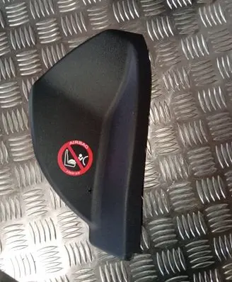 Mercedes-Benz E W212 Dashboard side end trim 2126800407