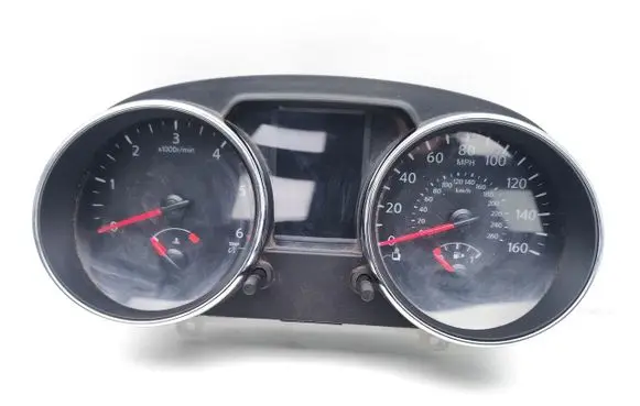 Nissan Qashqai Speedometer (instrument cluster) VPAASF-10849 DN2133670 VPAASF-10849-LDN
