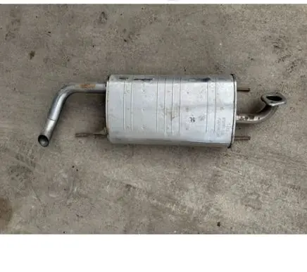 Subaru Impreza IV Muffler/silencer 44300FL020