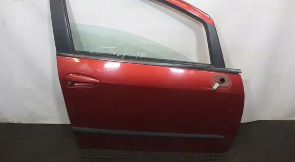 Fiat Grande Punto Front door