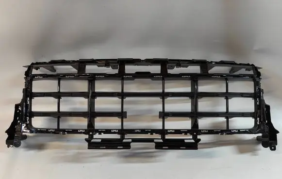 Porsche Cayenne (9Y0 9Y3) Front bumper lower grill 9Y0807683BD