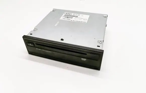 Audi A8 S8 D4 4H CD/DVD changer 8T0919888