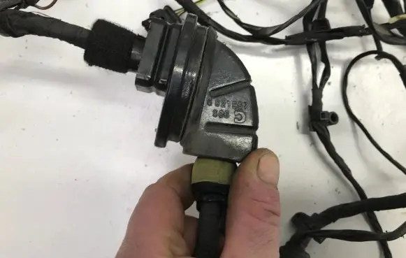 BMW 2 F44 Other wiring loom 6821957