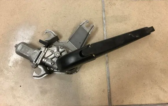 Jeep Compass Rear window wiper motor 55112704AA