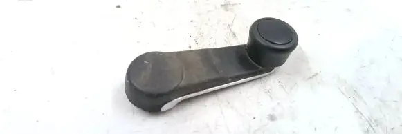 Audi 80 90 B3 Rear door window winding handle 443837580