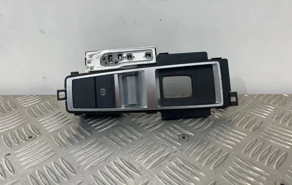 Audi Q7 4M Gear shifter surround trim plastic 4N1713111D