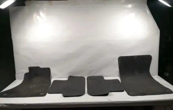Audi A5 Sportback 8TA Car floor mat set 