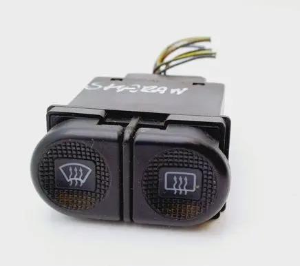 Volkswagen Sharan Windscreen/window heater switch 7M0959621B