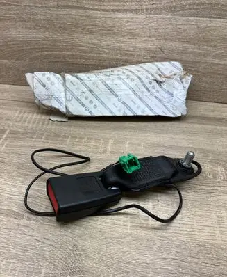 Fiat 500 Rear seatbelt buckle 735650870