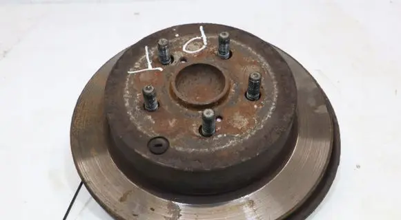 Toyota Prius (XW20) Rear wheel bearing hub 