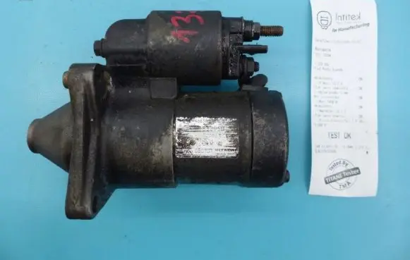 Fiat Grande Punto Starter motor IMPRK1332202