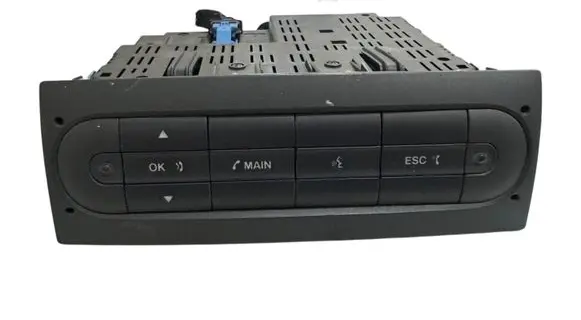 Citroen Jumpy Center console control module 735474747 8R15U5Y70
