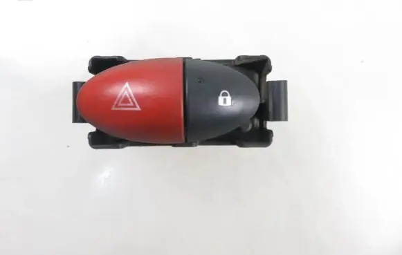 Renault Master III Hazard light switch 8200214896