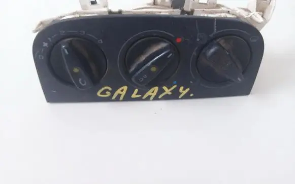 Ford Galaxy Climate control unit 95NW18D451A