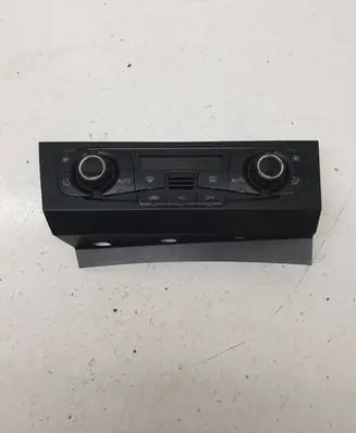 Audi A4 S4 B8 8K Climate control unit A2C53345978 8T2820043AF