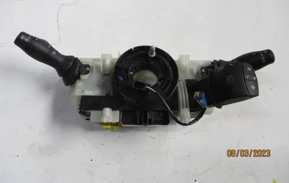 Renault Mégane Renault Sport III (IV Based) Central console control unit 
