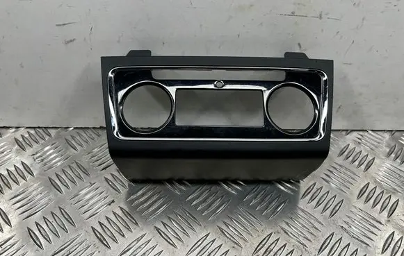 Skoda Superb B6 (3T) Climate control/heater control trim 3T0863152D 1461123