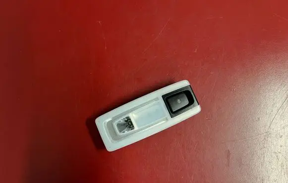 Rear seat light