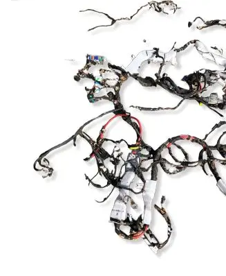 BMW X3 G01 Right interior wiring harness 61136802110
