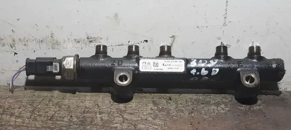 Peugeot 308 Fuel main line pipe