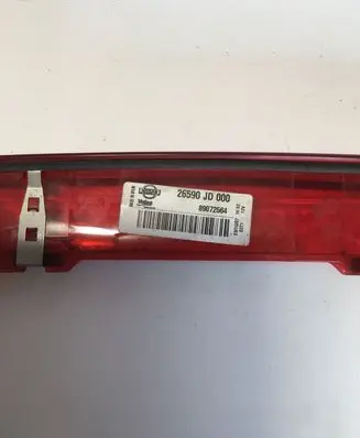 Nissan Qashqai Third/center stoplight 26590JD00