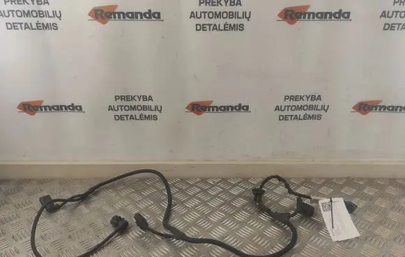 Audi A3 S3 8P Parking sensor (PDC) wiring loom 1J0973703