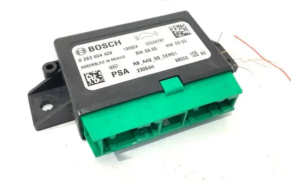 Peugeot 308 Parking PDC control unit/module 0263004429