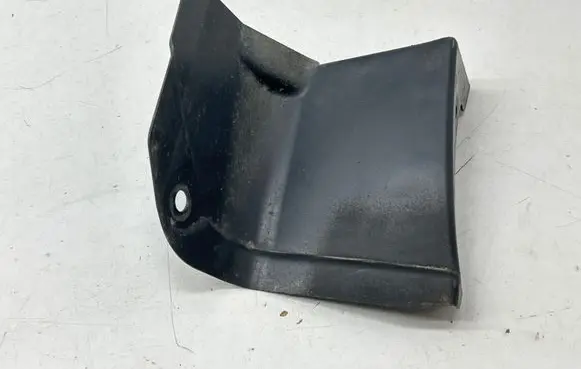 Nissan Pulsar Rear bumper underbody cover/under tray 767483ZL0A 2C4878008